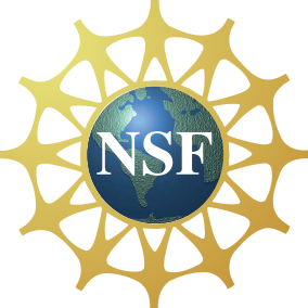 National Science Foundation logo